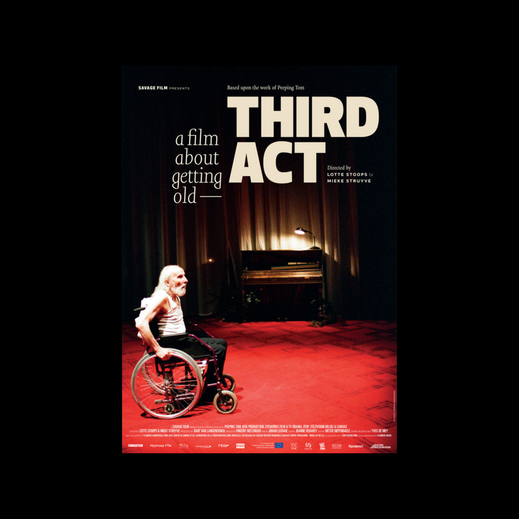 DVD Third Act
